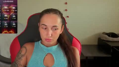 Nataly online show from August 9, 2:18 pm