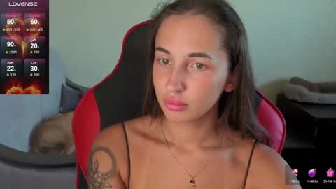 Nataly online show from August 10, 5:53 am