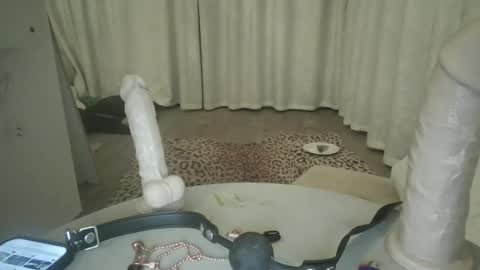 ownedbythw bestgoddess online show from June 23, 9:38 pm