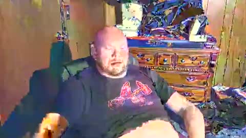 Nate online show from July 24, 1:52 am