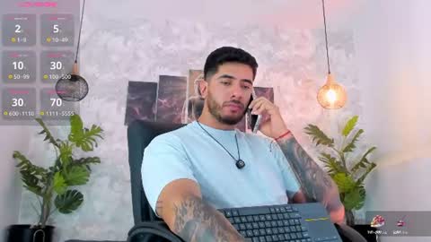 Nate online show from August 14, 3:10 am