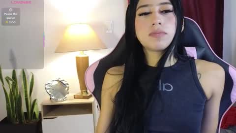 NATHALIA online show from March 14, 1:56 am