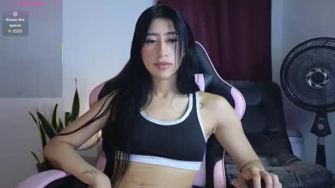 NATHALIA online show from March 25, 4:51 am