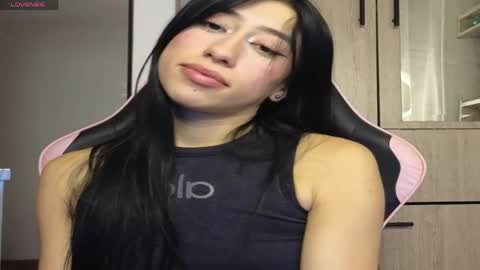 NATHALIA online show from May 9, 5:54 am