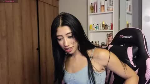 NATHALIA online show from August 7, 3:17 am