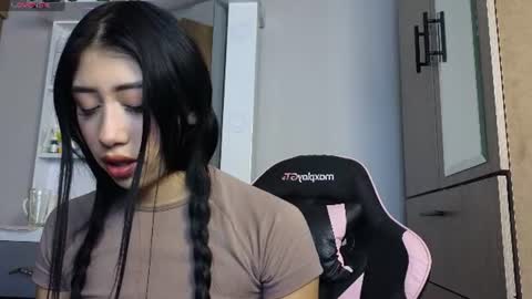 NATHALIA online show from August 12, 2:25 am