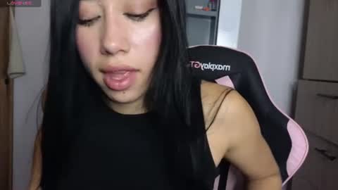 NATHALIA online show from August 14, 3:54 am