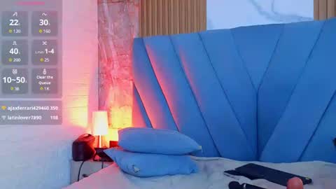 Nathalia koch online show from August 12, 10:45 pm