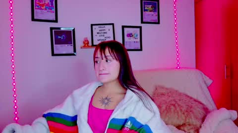Nathalia Ramirez online show from August 6, 3:49 am