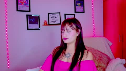 Nathalia Ramirez online show from August 6, 4:55 am