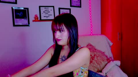 Nathalia Ramirez online show from August 7, 2:55 am