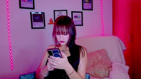 Nathalia Ramirez online show from August 8, 2:00 am