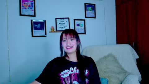 Nathalia Ramirez online show from August 9, 1:17 am