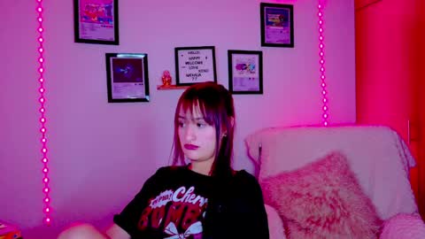 Nathalia Ramirez online show from August 9, 2:23 am