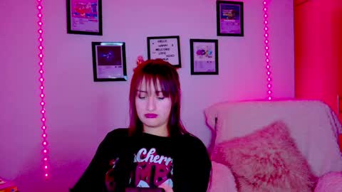 Nathalia Ramirez online show from August 9, 4:13 am