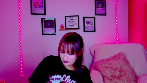 Nathalia Ramirez online show from August 9, 5:19 am