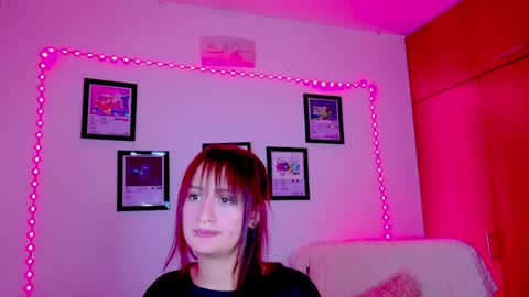 Nathalia Ramirez online show from August 9, 7:31 am