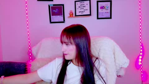 Nathalia Ramirez online show from August 12, 5:10 am