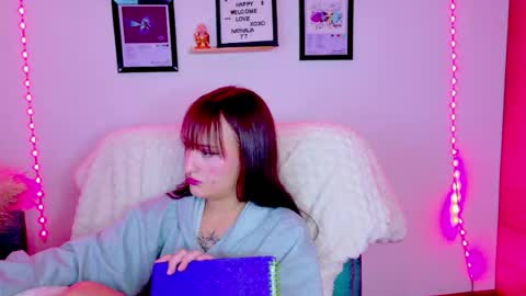 Nathalia Ramirez online show from August 13, 4:48 am