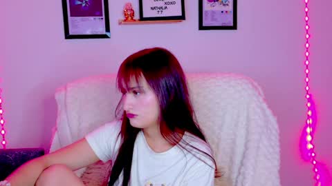 Nathalia Ramirez online show from August 16, 2:04 am