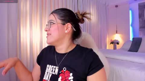 NATHALIE online show from August 6, 2:38 pm
