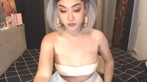 Goddess Nathalie online show from July 13, 3:02 am