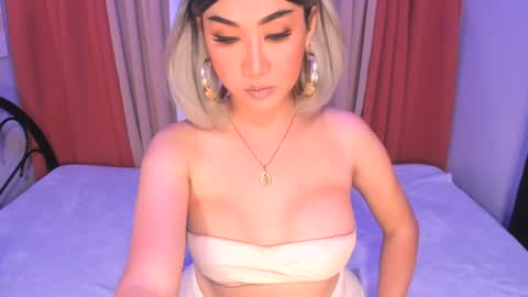 Goddess Nathalie online show from August 18, 2:34 pm