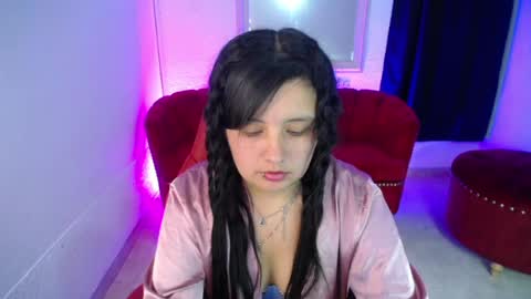 nathaly low online show from August 6, 2:38 pm