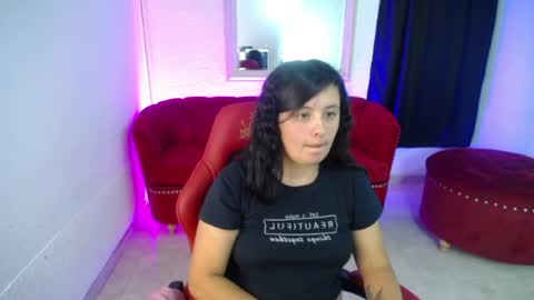 nathaly low online show from August 12, 3:58 pm