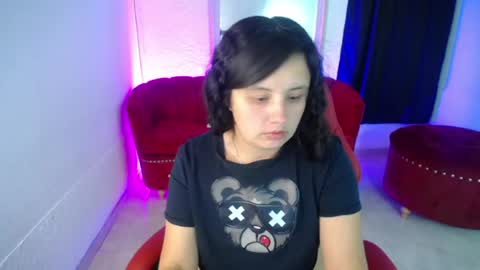 nathaly low online show from August 13, 8:34 pm