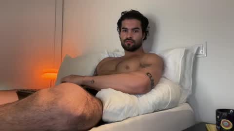 Nathaniel online show from July 30, 3:08 pm