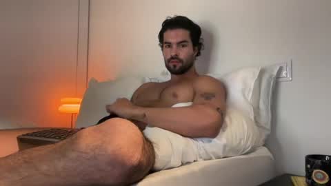 Nathaniel online show from July 30, 4:14 pm
