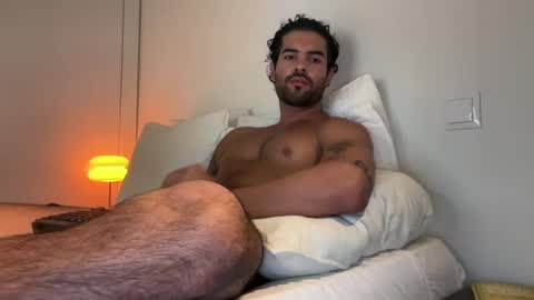 Nathaniel online show from August 2, 6:48 pm