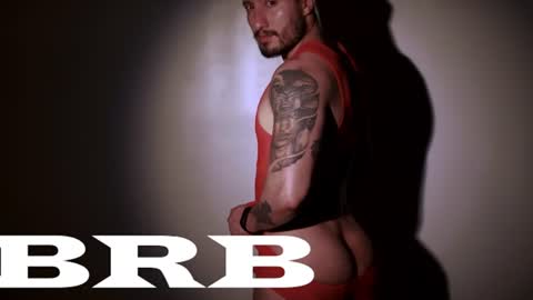 nathan_rivers online show from August 8, 3:34 pm