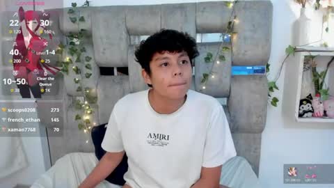 Nathan online show from August 6, 10:25 am