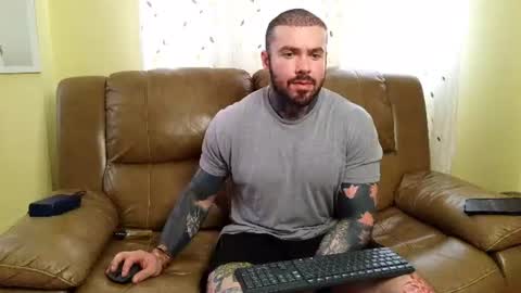 NathanielFlex online show from July 27, 6:41 am