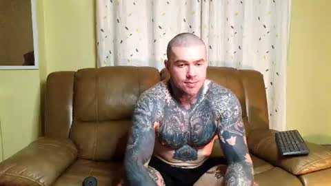 NathanielFlex online show from July 30, 6:25 pm