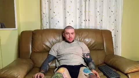 NathanielFlex online show from August 1, 5:41 pm