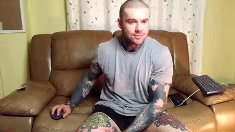 NathanielFlex online show from August 2, 10:49 pm