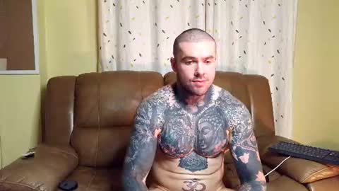 NathanielFlex online show from August 2, 11:55 pm