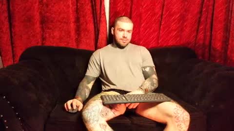 NathanielFlex online show from August 7, 9:26 pm