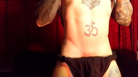 NathanielFlex online show from August 8, 9:59 pm