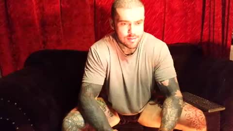 NathanielFlex online show from August 8, 11:05 pm