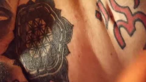NathanielFlex online show from August 9, 5:47 pm