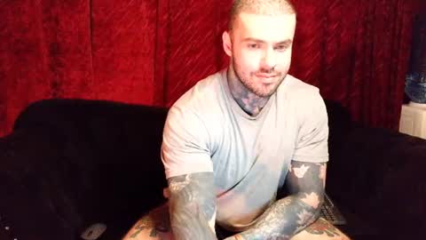 NathanielFlex online show from August 9, 6:53 pm