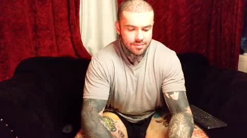 NathanielFlex online show from August 9, 9:16 pm