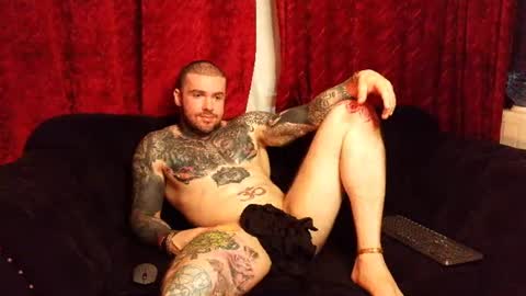 NathanielFlex online show from August 9, 10:22 pm