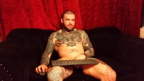 NathanielFlex online show from August 12, 3:31 am