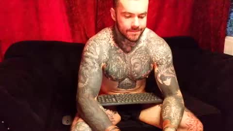 NathanielFlex online show from August 13, 3:53 am