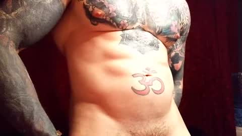 NathanielFlex online show from August 15, 12:36 am